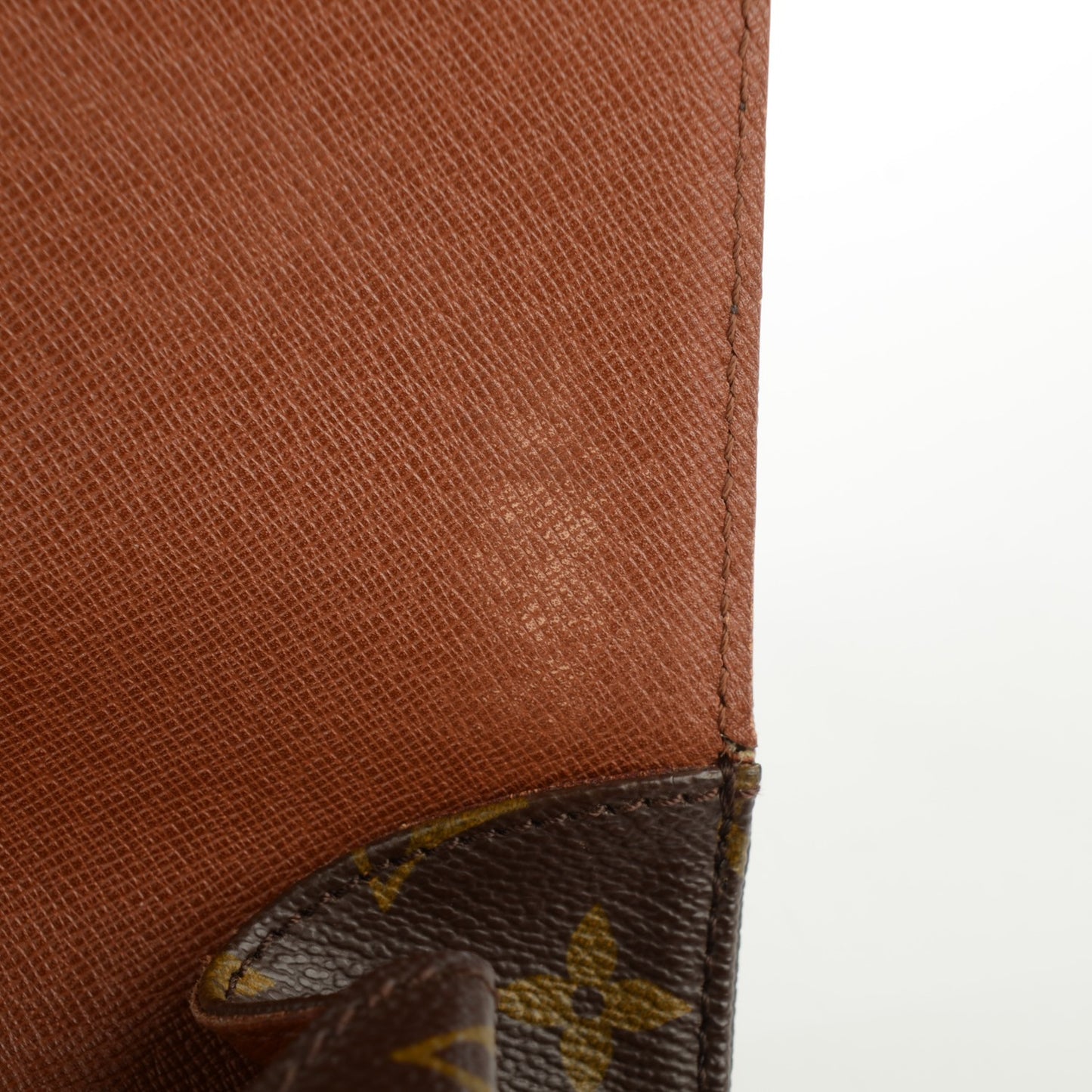 Monogram Cartouchiere 26