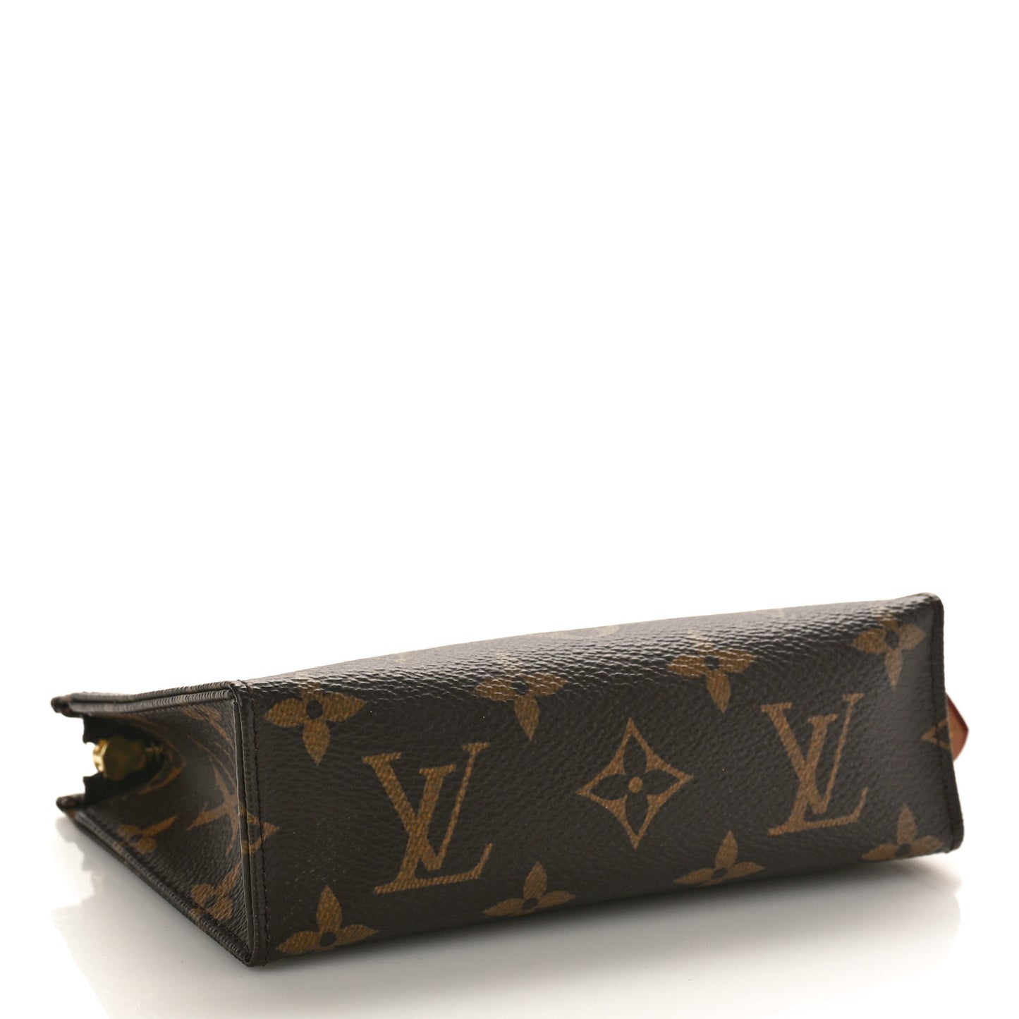Monogram Toiletry Pouch 15