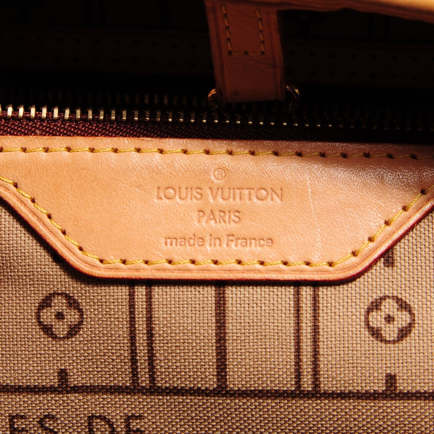 Monogram Neverfull GM