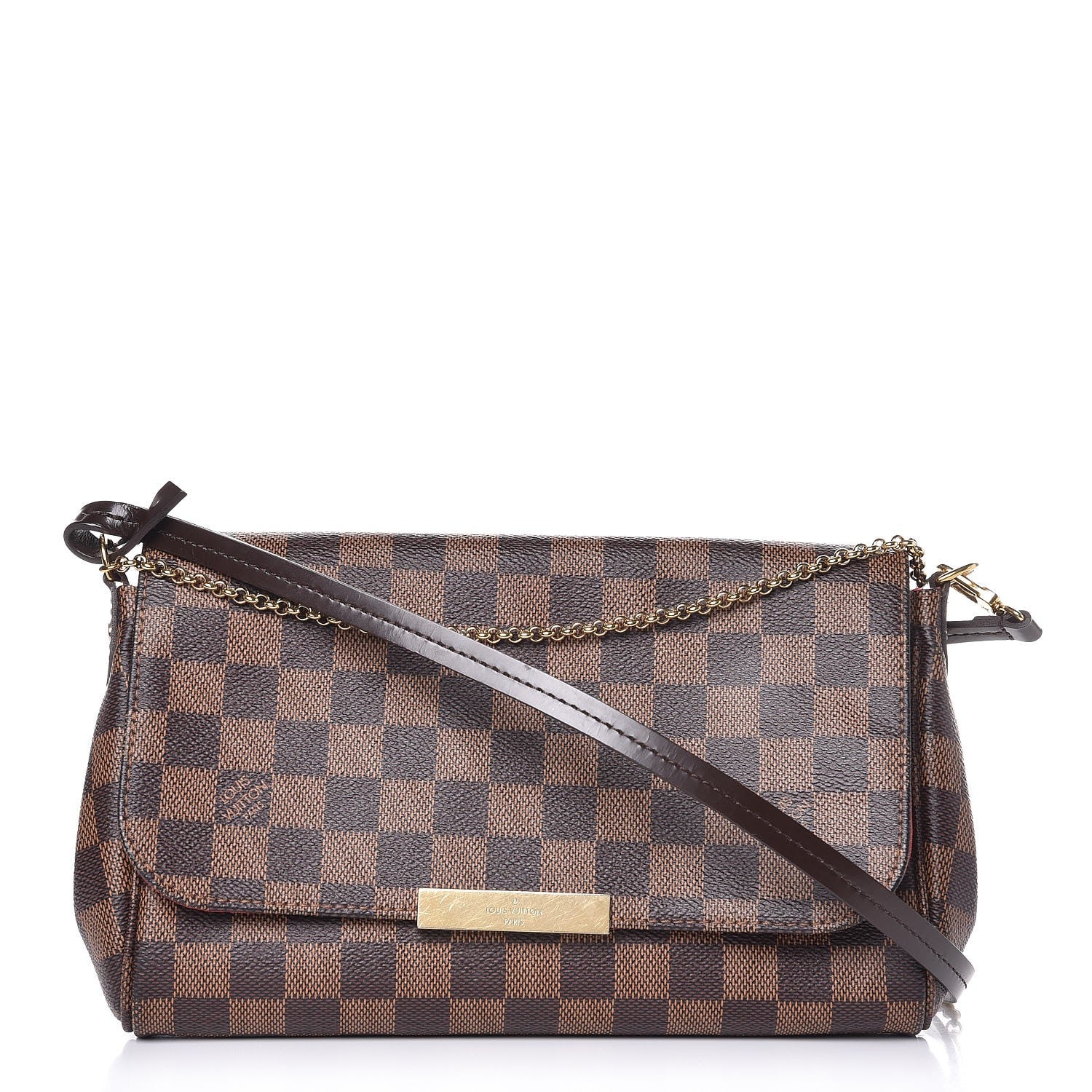 Louis Vuitton Damier Ebene Favorite MM 1 of 14