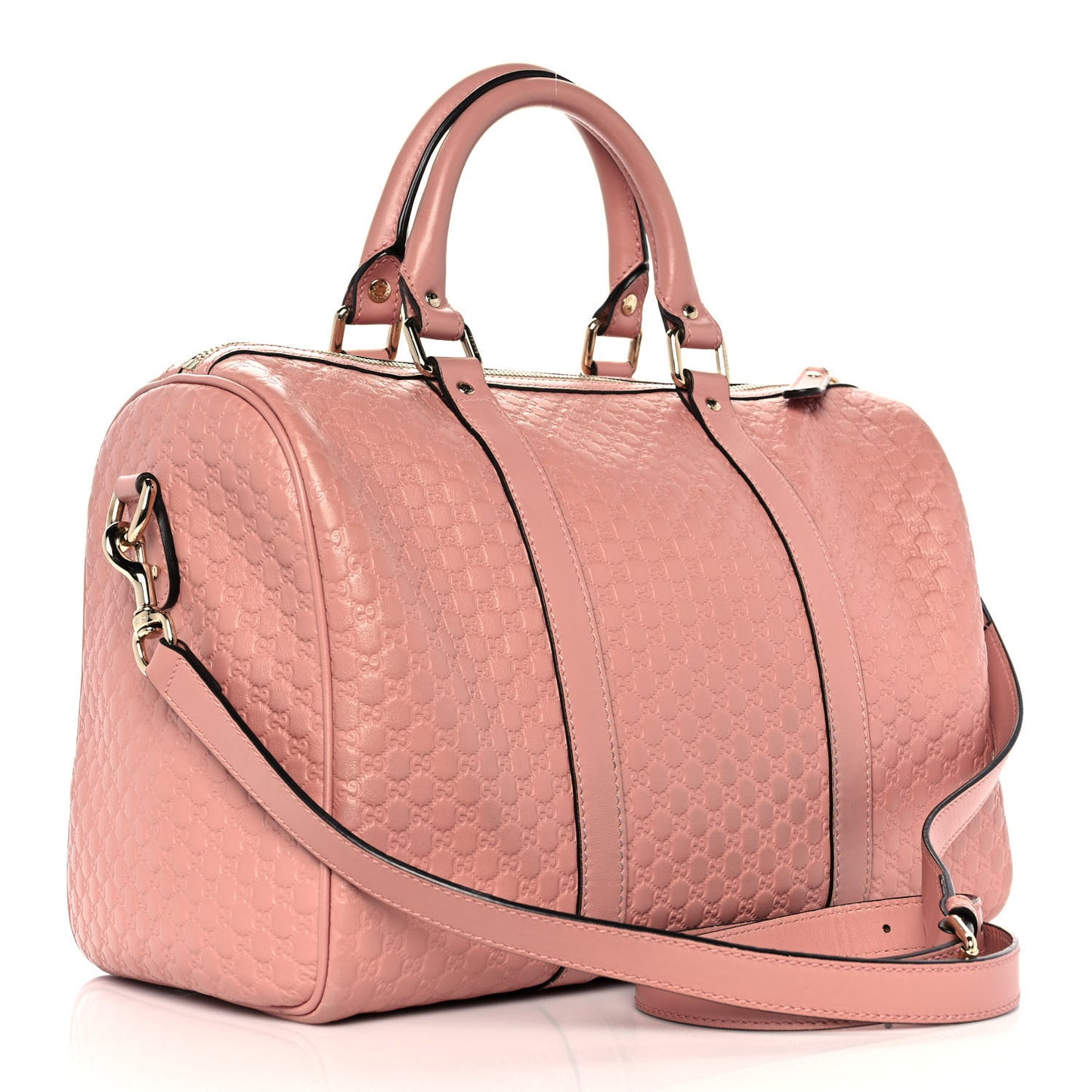 Microguccissima Medium Joy Boston Soft Pink
