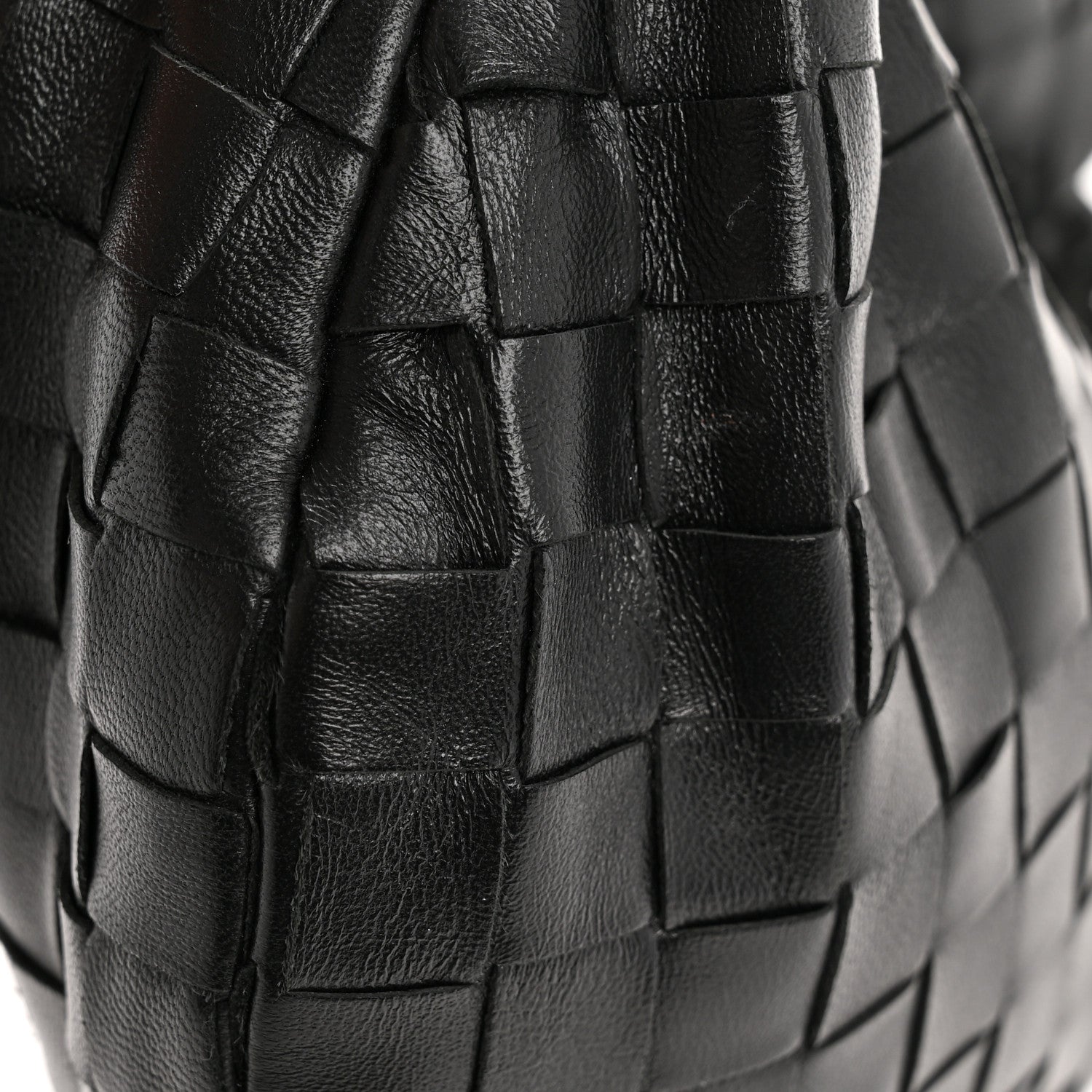 Bottega Veneta Nappa Intrecciato Mini Jodie Black 11 of 12