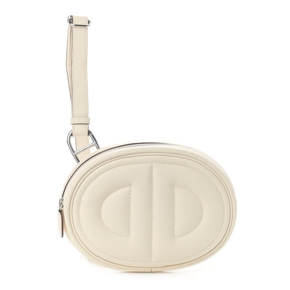 Hermes Swift Verso In-The-Loop Belt Bag Nata 1 of 9