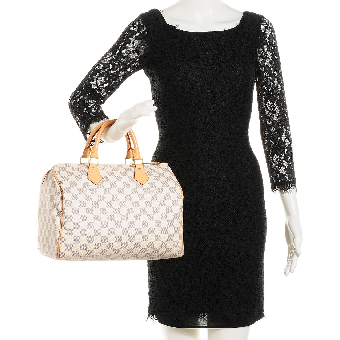 Damier Azur Speedy 30