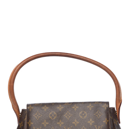 Louis Vuitton Monogram Mini Looping 15 of 15