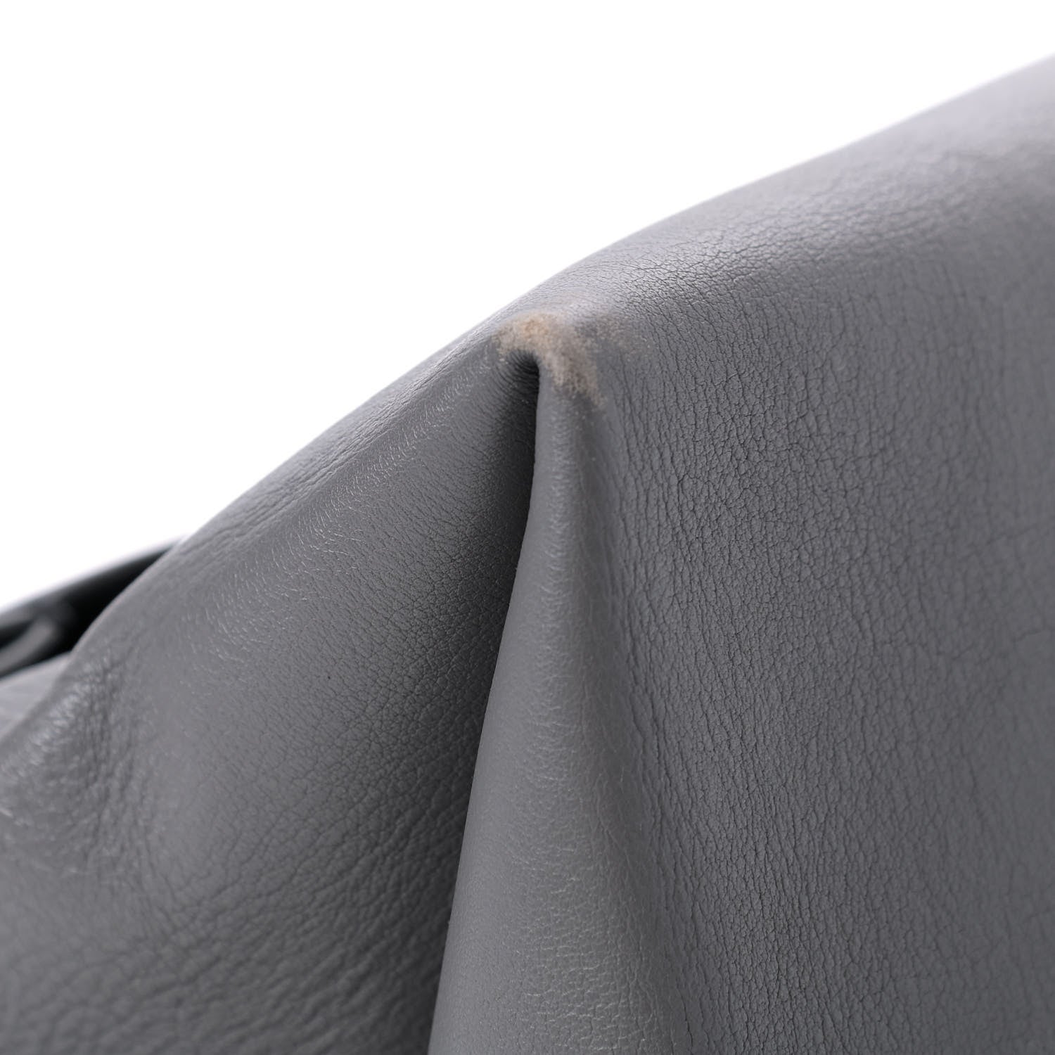 Celine Calfskin All Soft Shoulder Bag Black 8 of 9