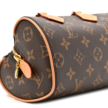 Louis Vuitton Monogram Nano Speedy Dating 9 of 9