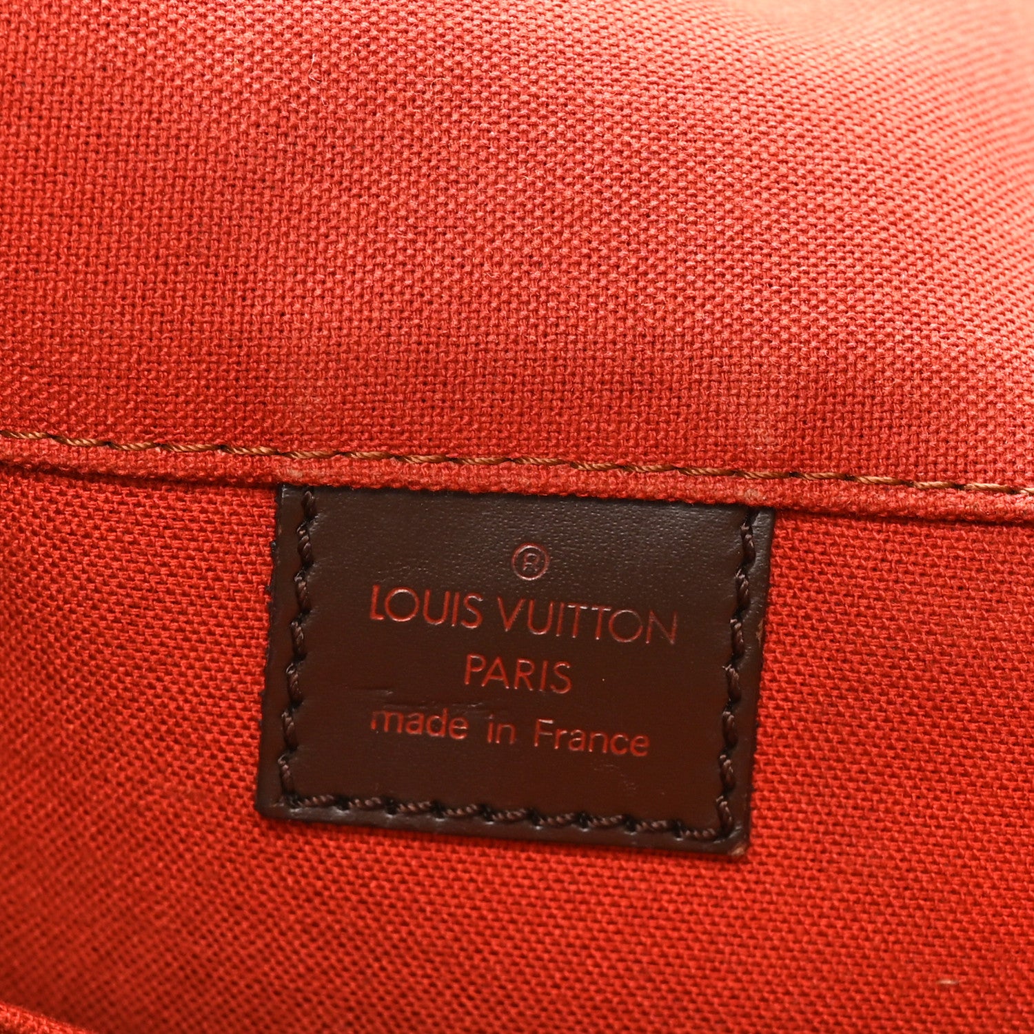 Louis Vuitton Damier Ebene Bastille Messenger 6 of 11