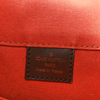 Louis Vuitton Damier Ebene Bastille Messenger 6 of 11
