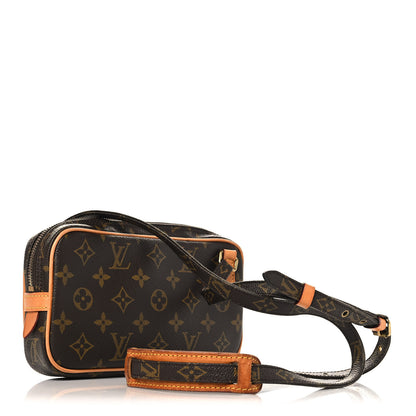 Louis Vuitton Monogram Pochette Marly Bandouliere 3 of 12