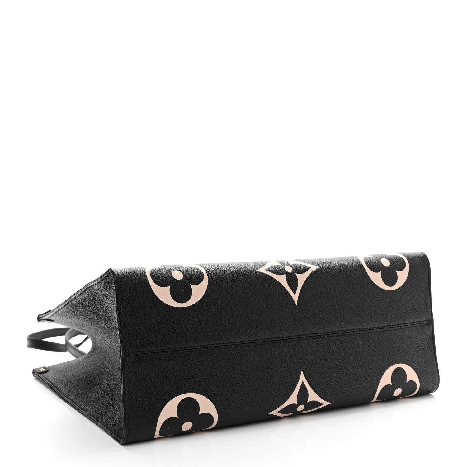 Louis Vuitton Empreinte Monogram Giant Onthego GM Black Beige 4 of 15