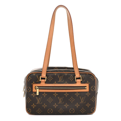 Louis Vuitton Monogram Cite MM 1 of 13