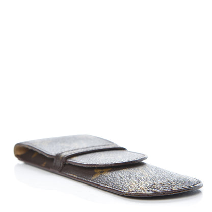 Louis Vuitton Monogram Etui Pen Holder Case 4 of 9