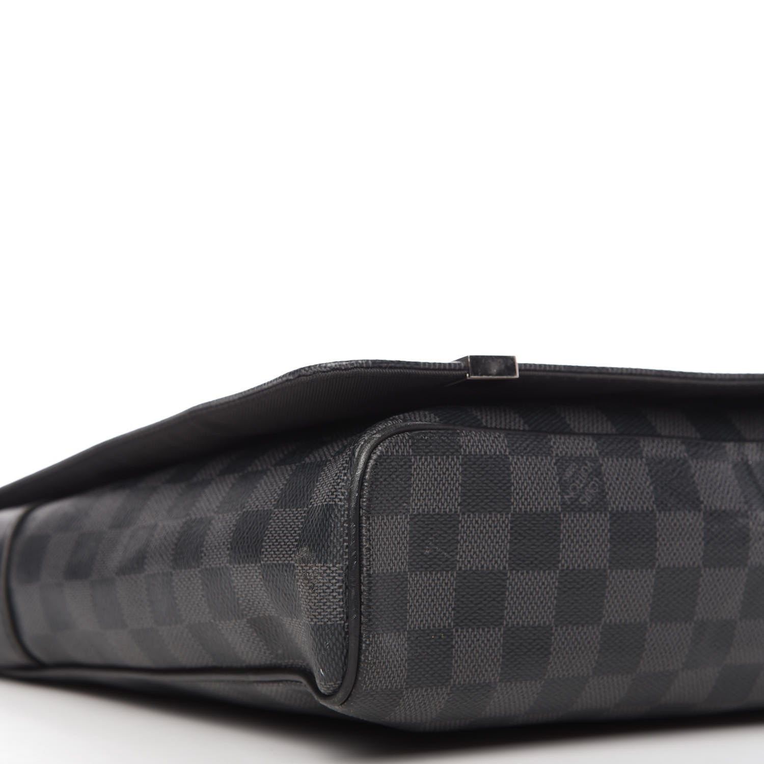 Louis Vuitton Damier Graphite District MM 6 of 10