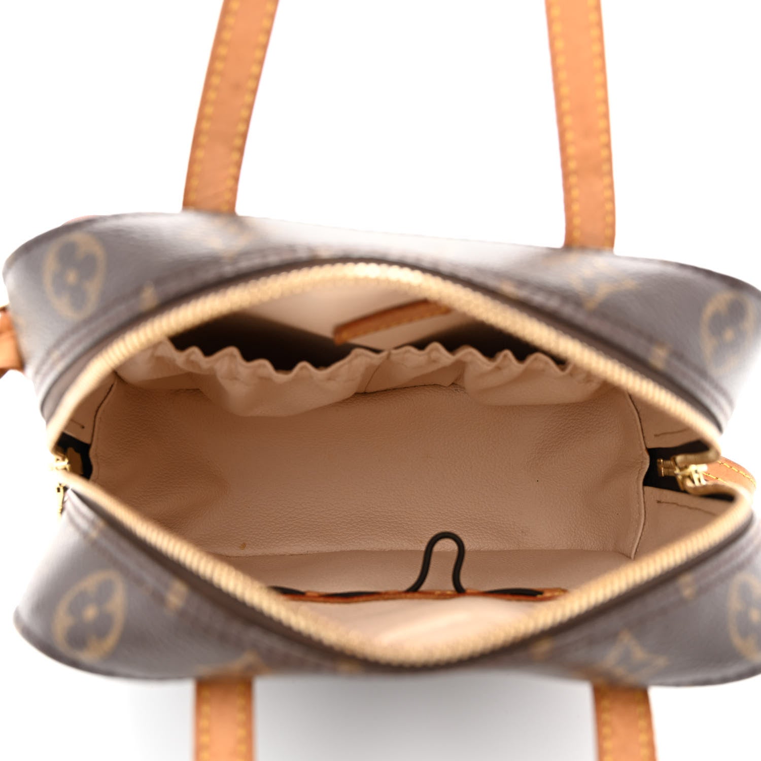 Louis Vuitton Monogram Spontini Cosmetic Pouch 5 of 11