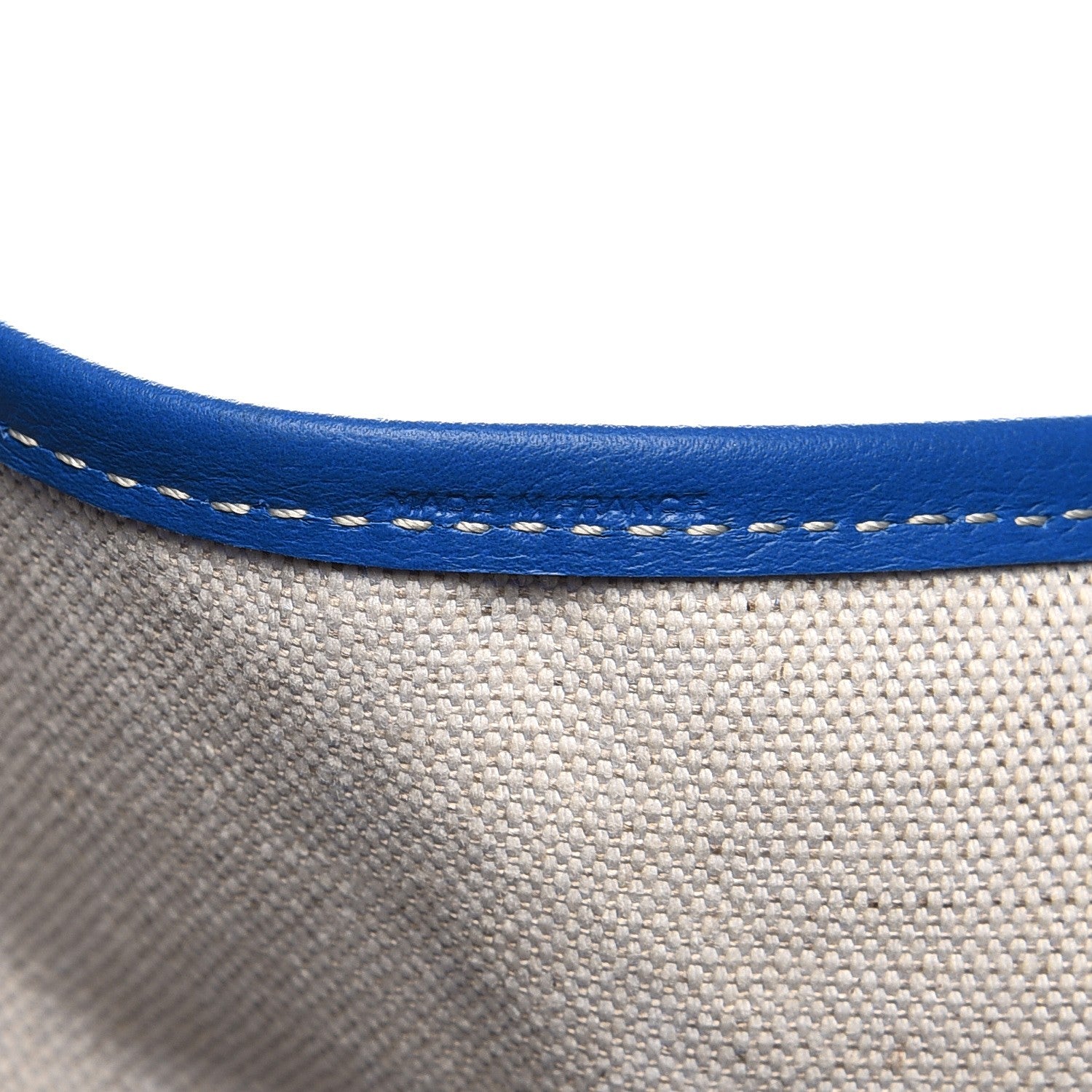 Goyard Goyardine Saint Louis GM Sky Blue 7 of 9