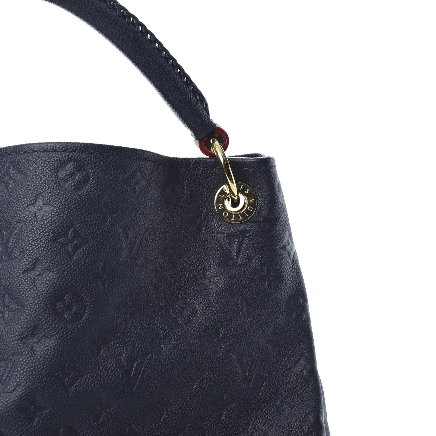 Empreinte Artsy MM Marine Rouge
