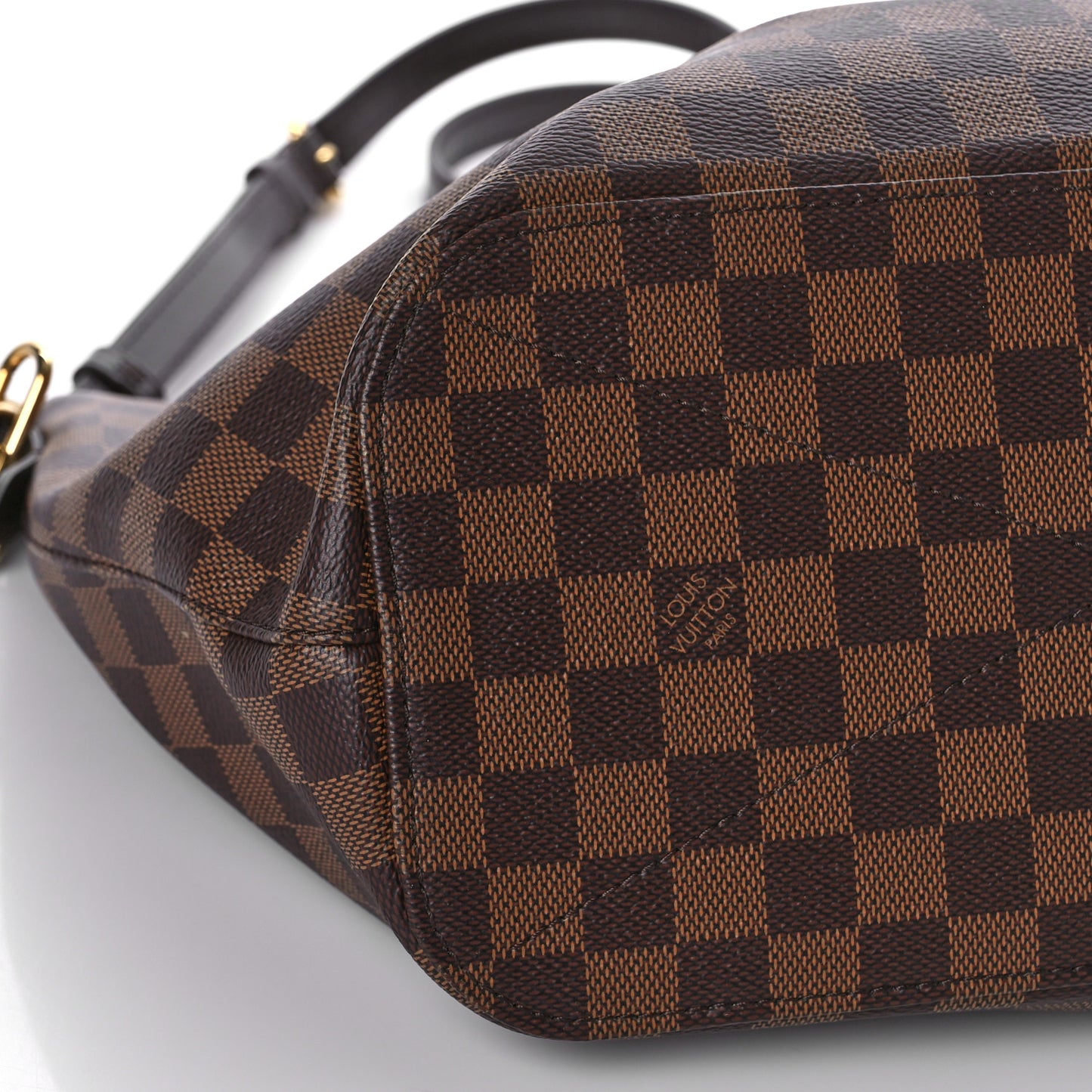 Damier Ebene Siena MM
