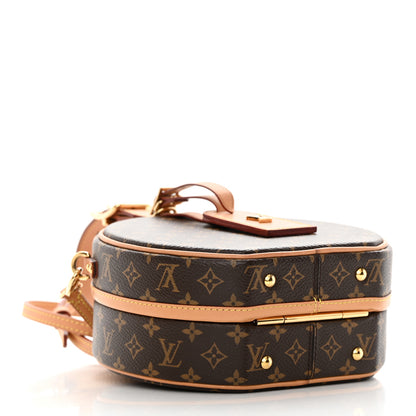Louis Vuitton Monogram Petite Boite Chapeau 4 of 11