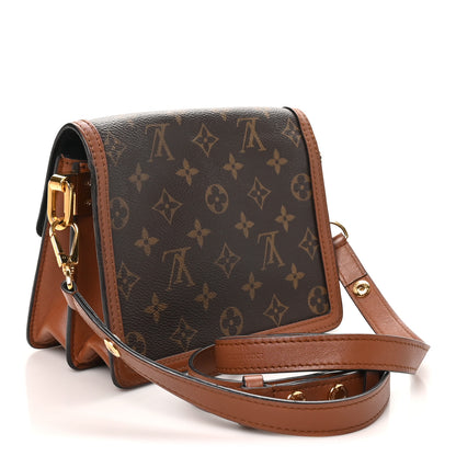 Louis Vuitton Reverse Monogram Dauphine Mini 3 of 9
