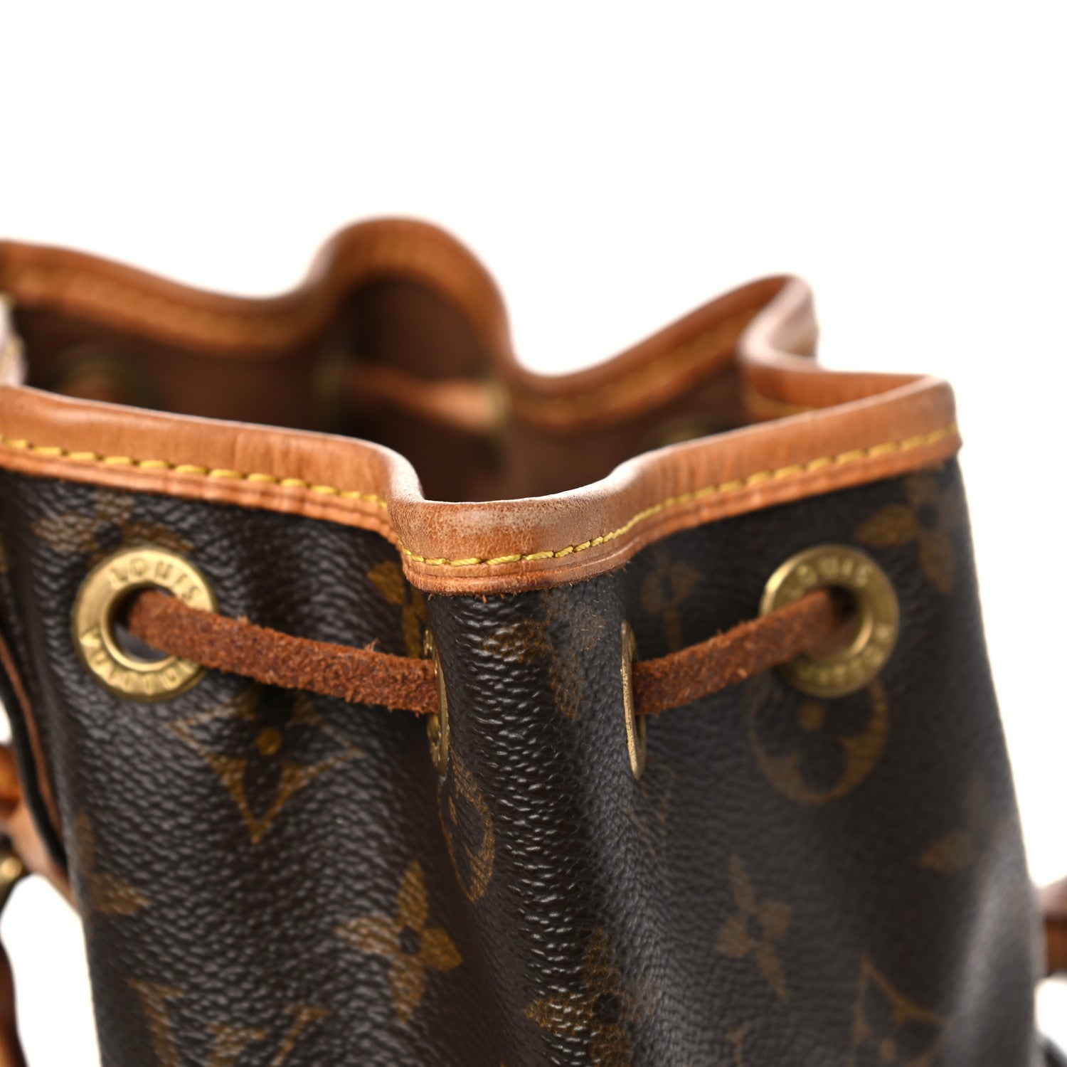 Louis Vuitton Monogram Mini Montsouris Backpack 19 of 28