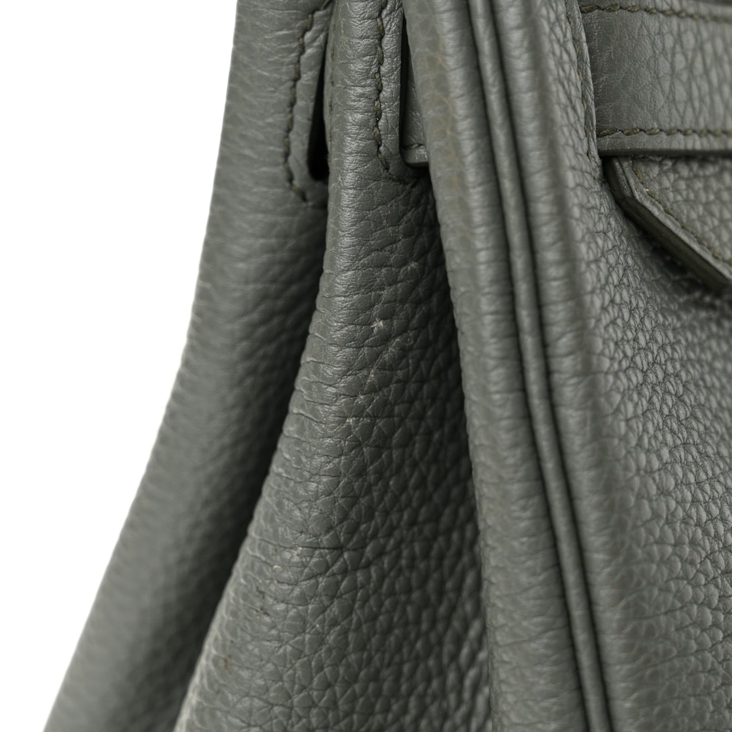 Togo Birkin 30 Vert Amande