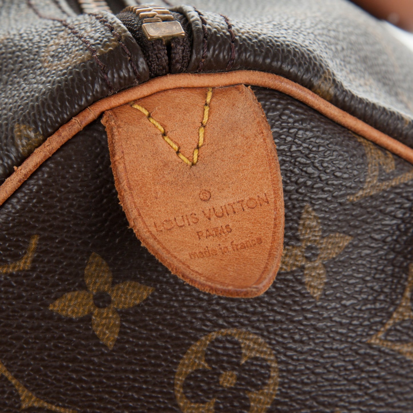 Monogram Speedy 35