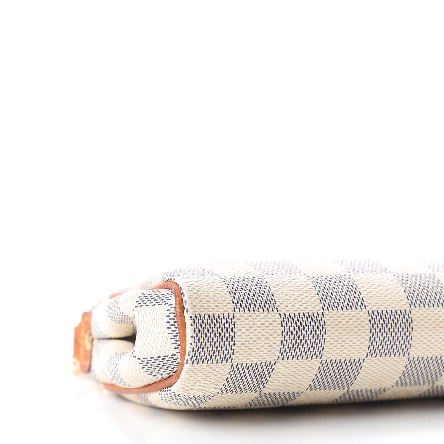 Louis Vuitton Damier Azur Eva Clutch 6 of 10