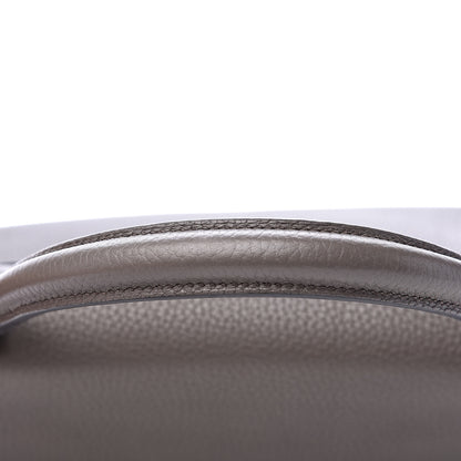 Hermes Togo Kelly Retourne 32 Etain 26 of 34