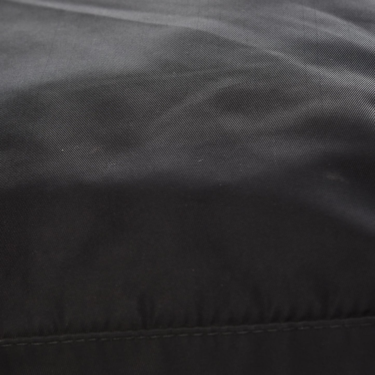 Tessuto Nylon Shoulder Bag Black