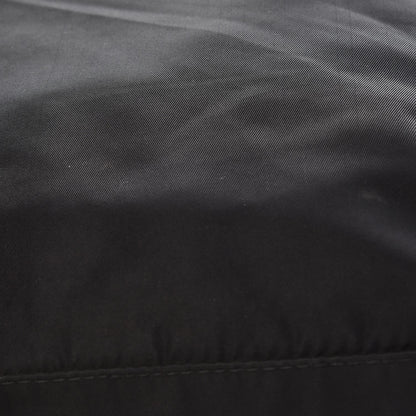 Prada Tessuto Nylon Shoulder Bag Black 9 of 11