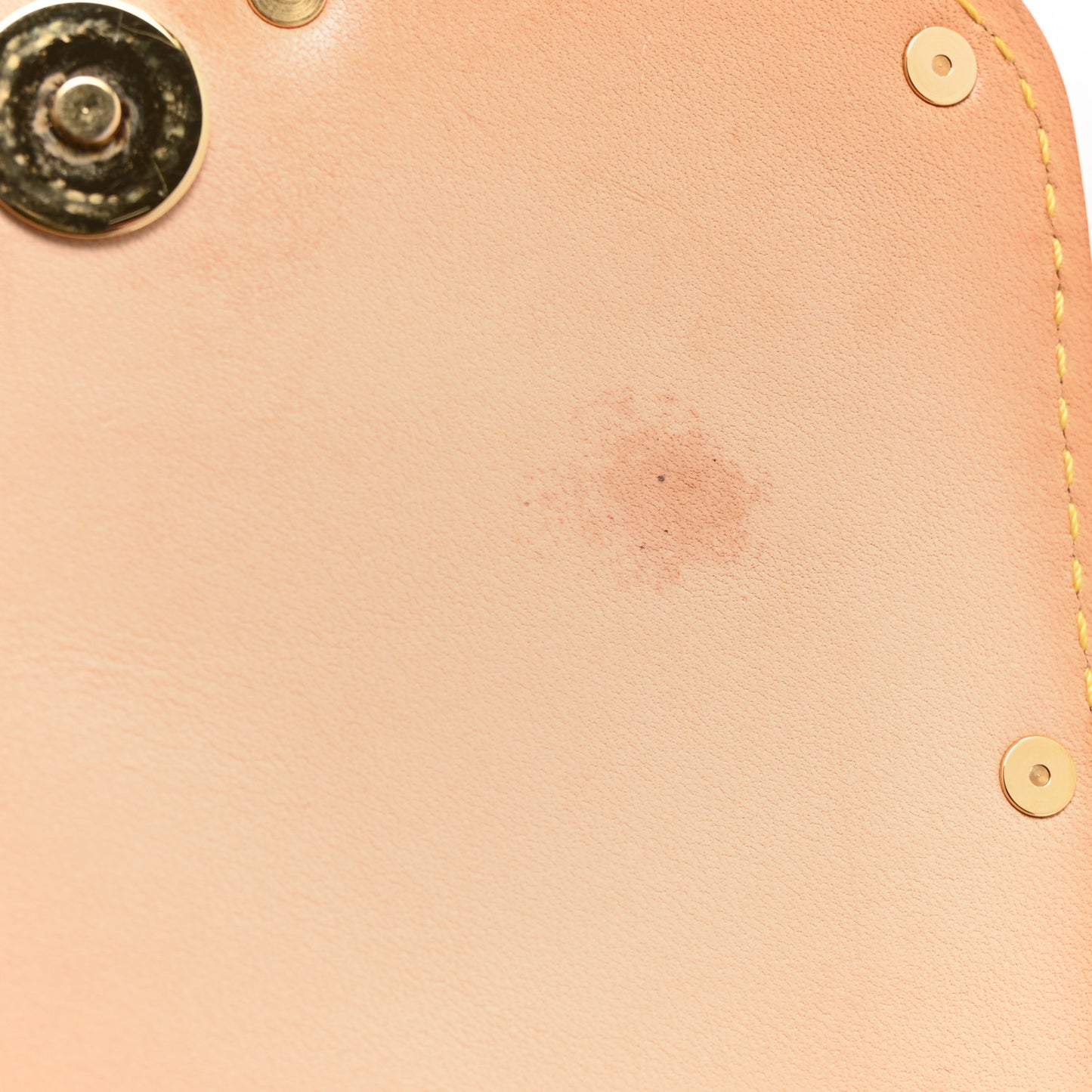 Monogram Cherry Blossom Papillon Brown
