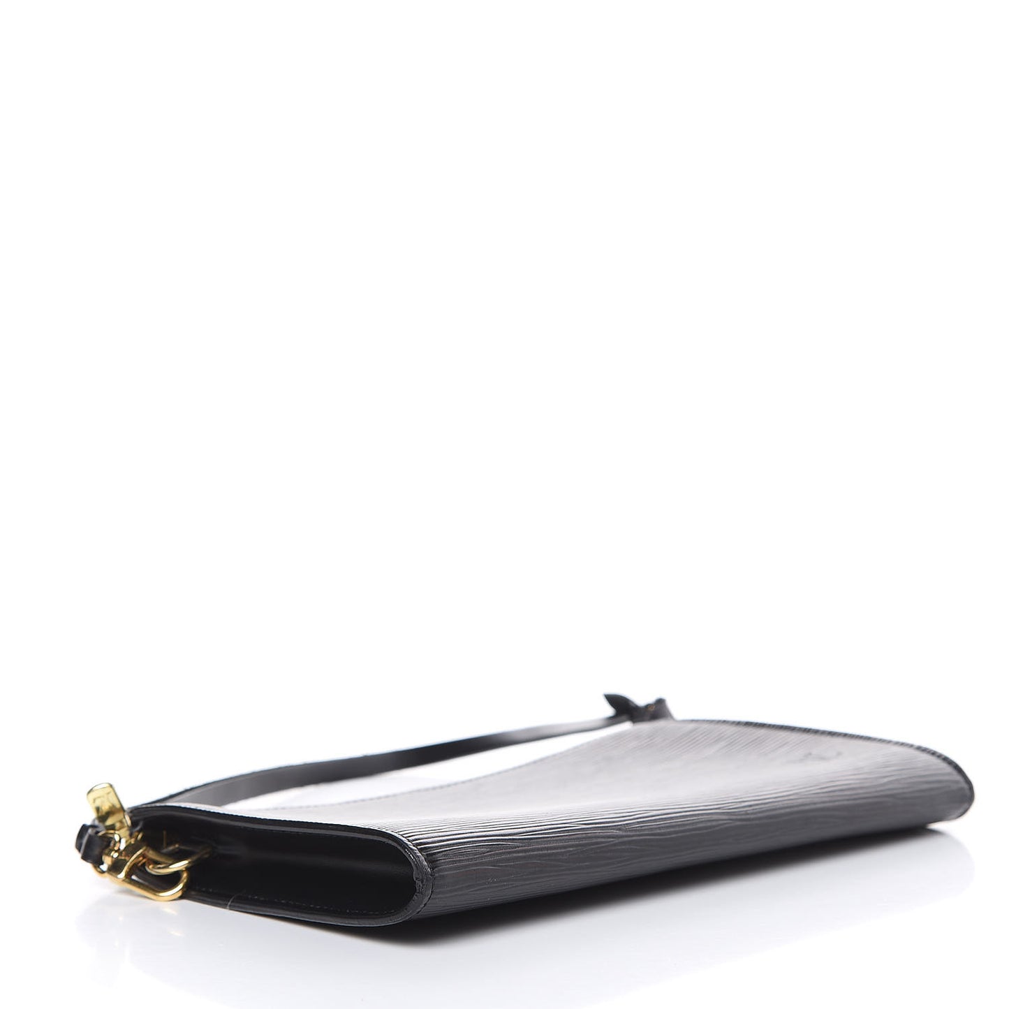 Epi Pochette Accessories 24 Black