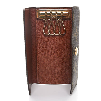 Louis Vuitton Monogram 4 Key Multicles Holder 5 of 7