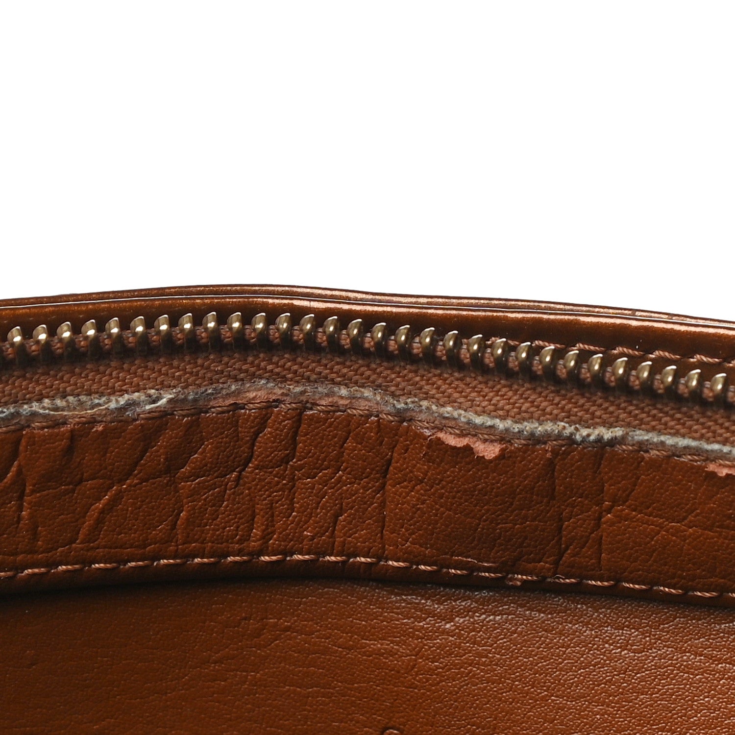 Louis Vuitton Vernis Houston Bronze 10 of 28