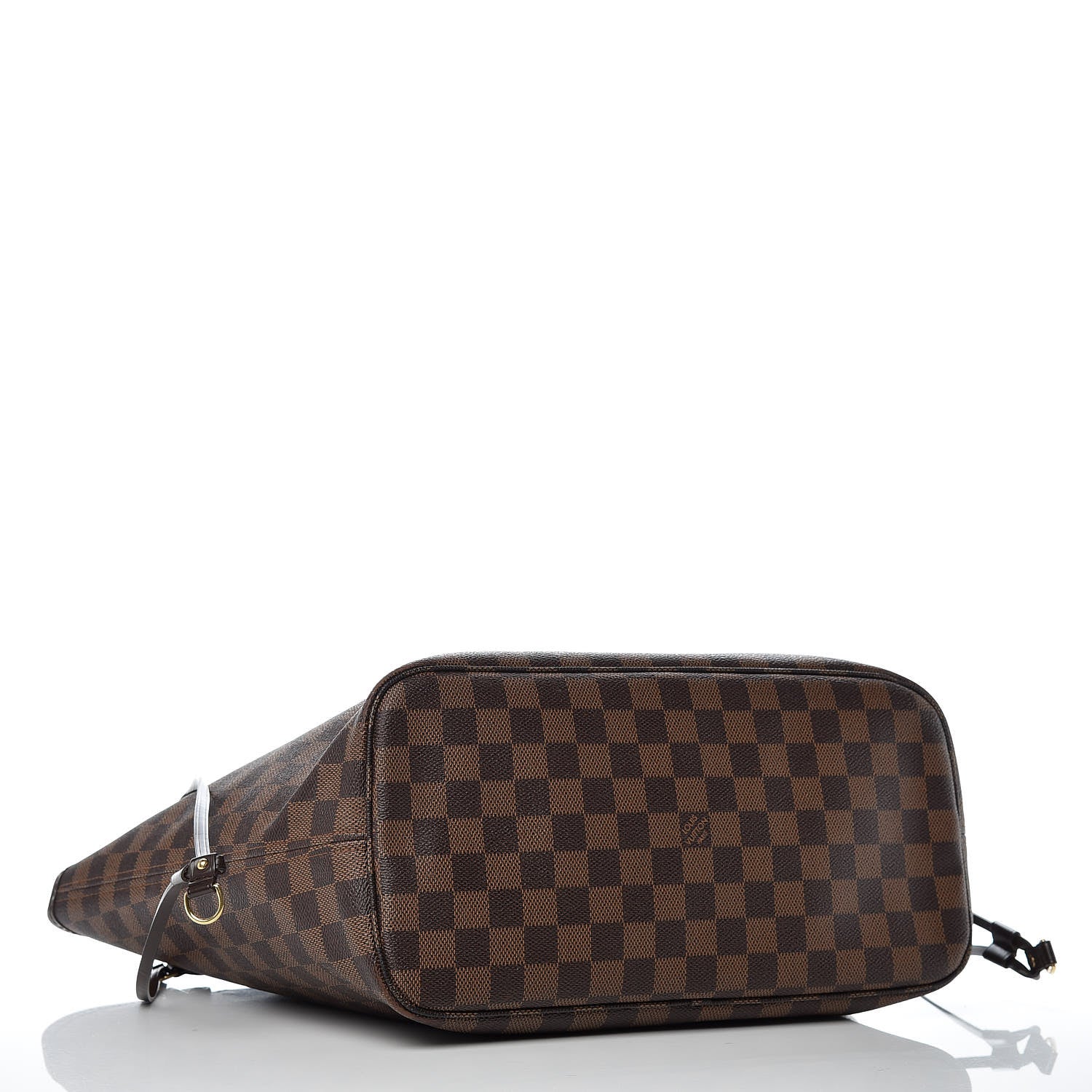 Louis Vuitton Damier Ebene Neverfull MM 4 of 12