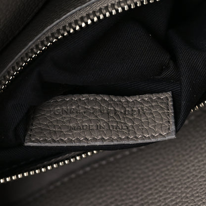 Saint Laurent Grained Calfskin Baby Supple Sac De Jour Fog 7 of 10