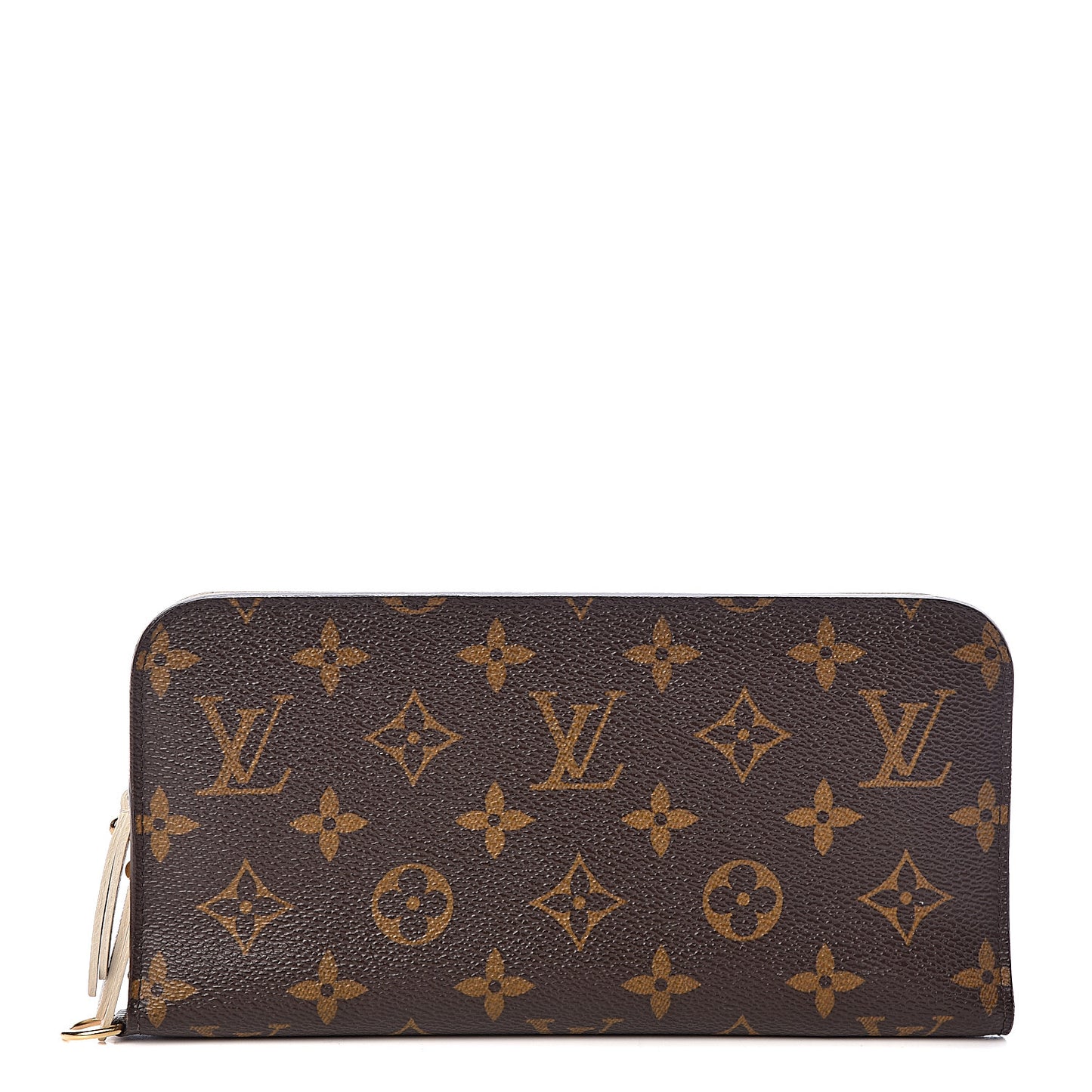Monogram Insolite Wallet White