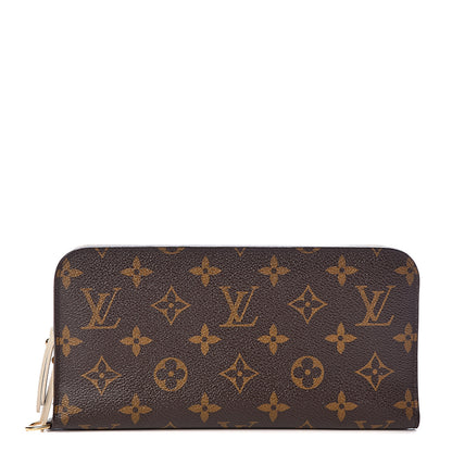 Louis Vuitton Monogram Insolite Wallet White 1 of 7