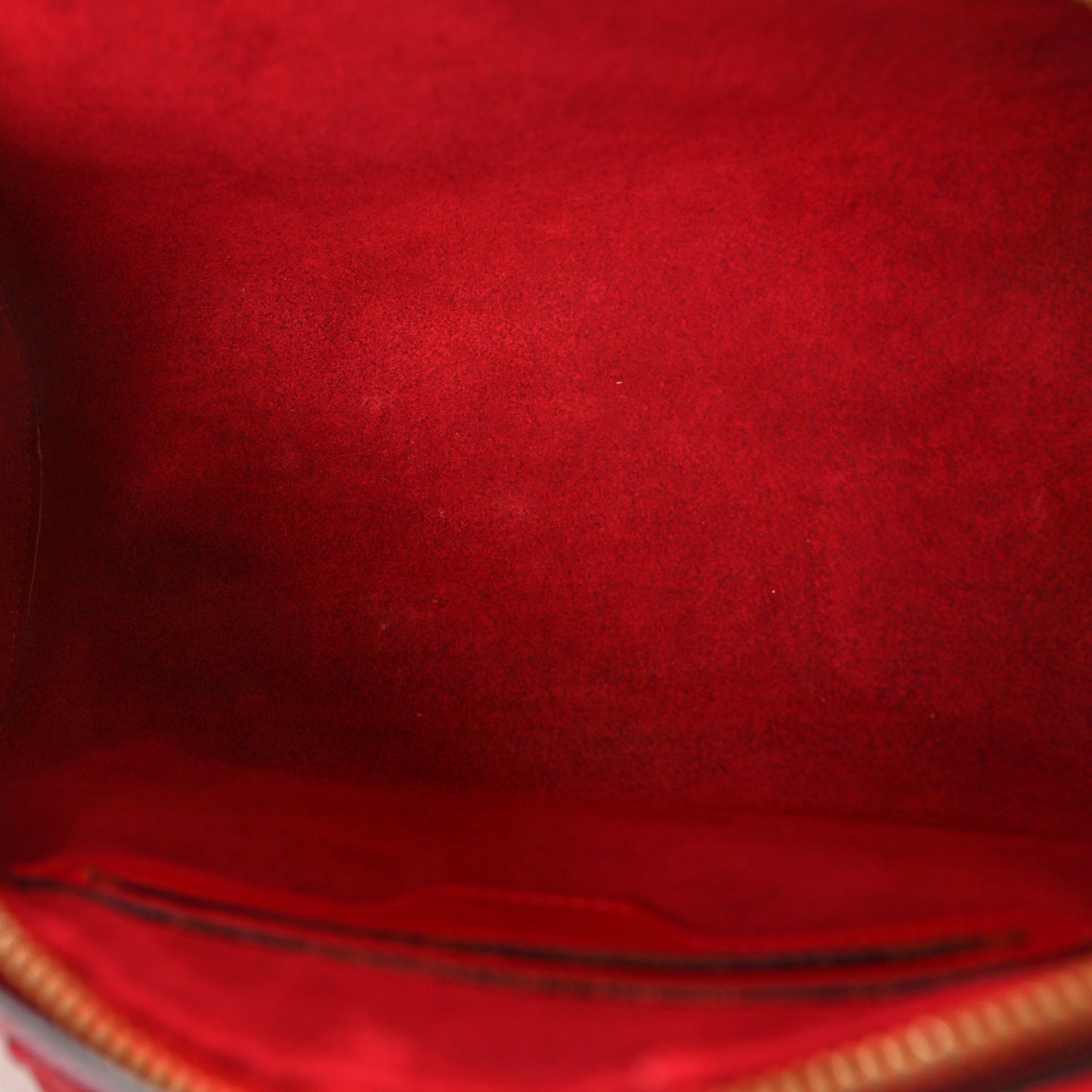 Epi Soufflot Castillan Red