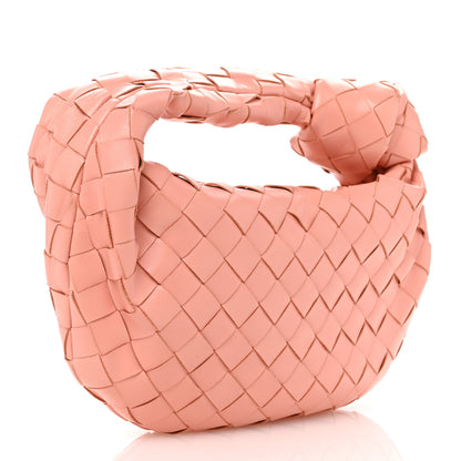 Bottega Veneta Nappa Intrecciato Mini Jodie Peachy 3 of 10