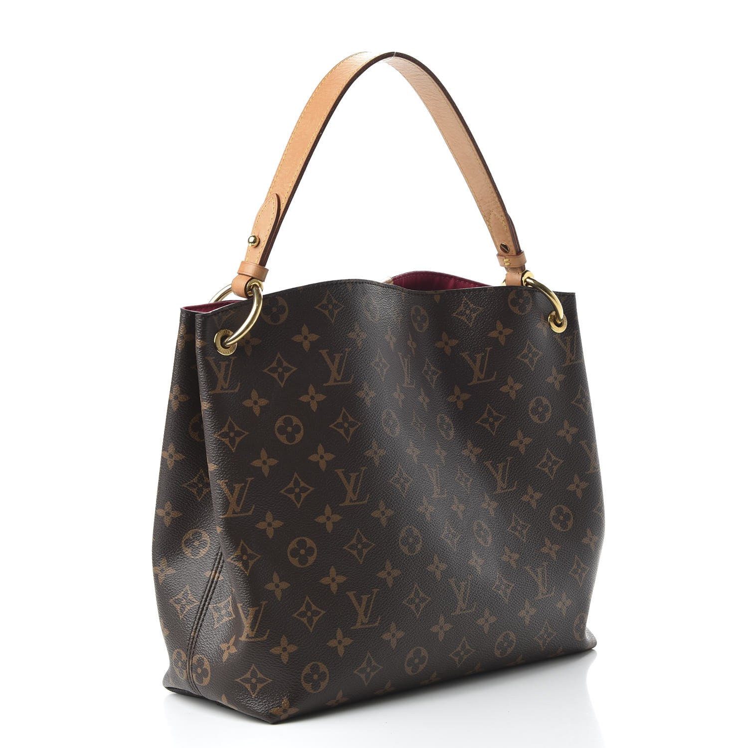 Louis Vuitton Monogram Graceful PM Pivoine 4 of 10