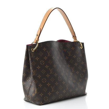 Louis Vuitton Monogram Graceful PM Pivoine 4 of 10