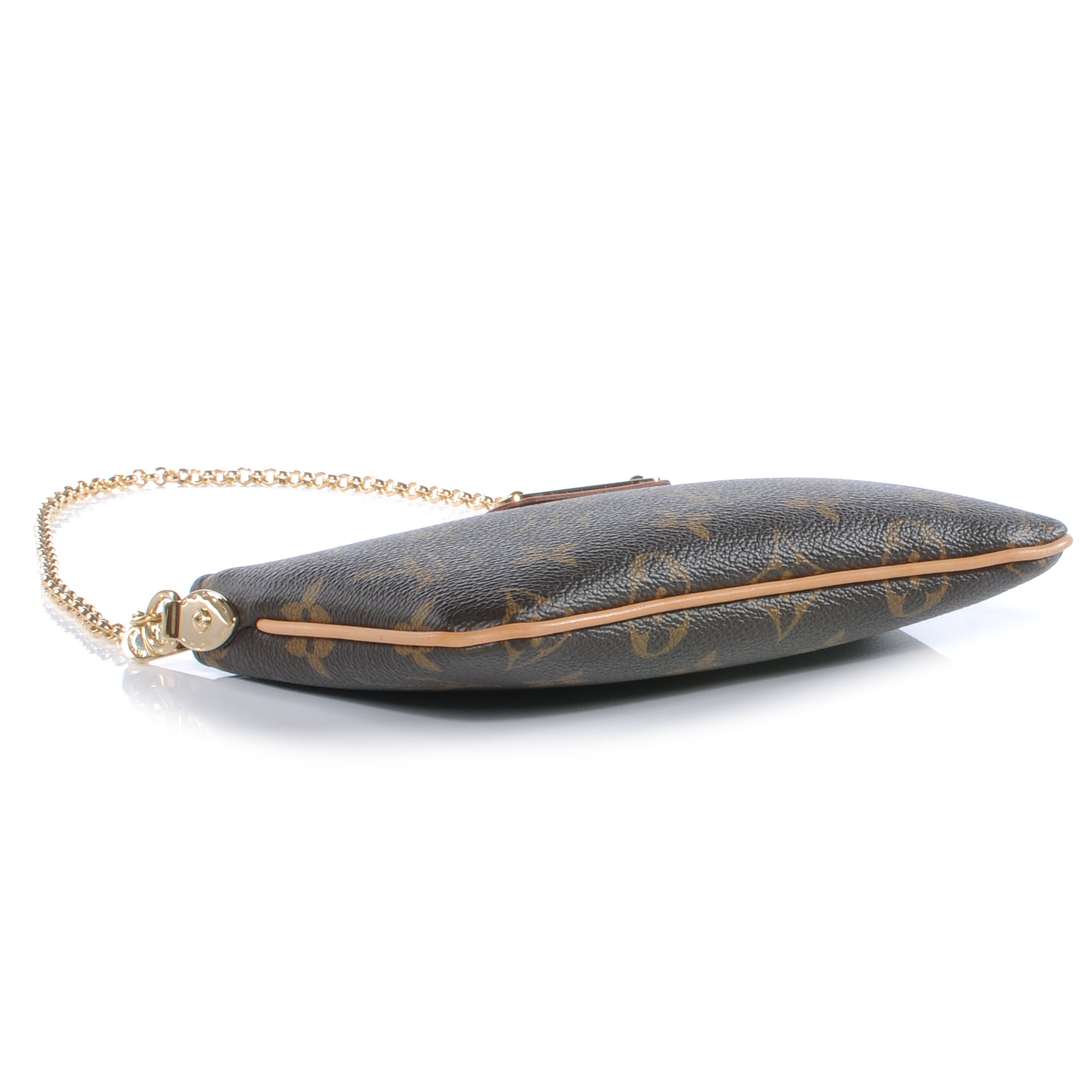 Louis Vuitton Monogram Milla Clutch MM 5 of 8