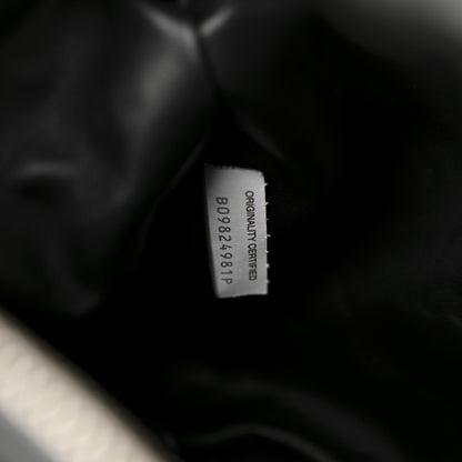 Bottega Veneta Nappa Intrecciato Teen Jodie Hobo Black 7 of 10