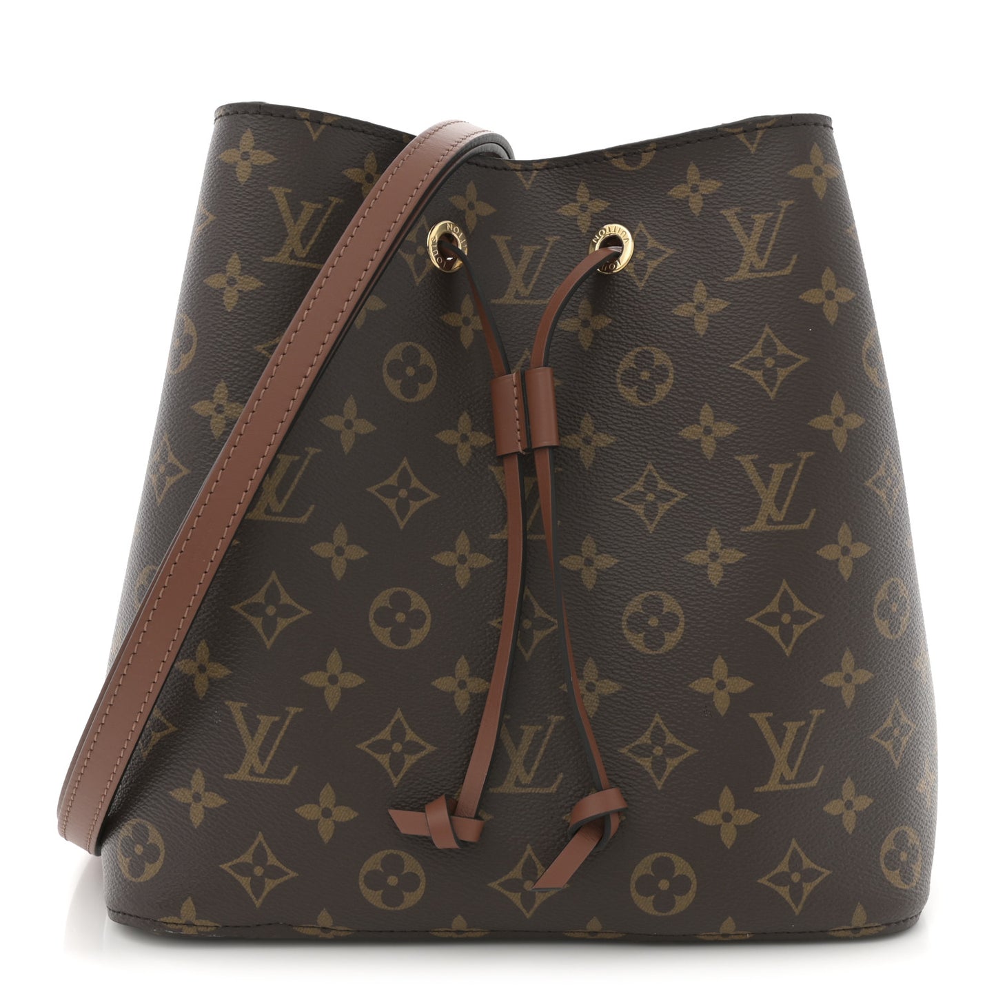 Monogram Neonoe MM Caramel