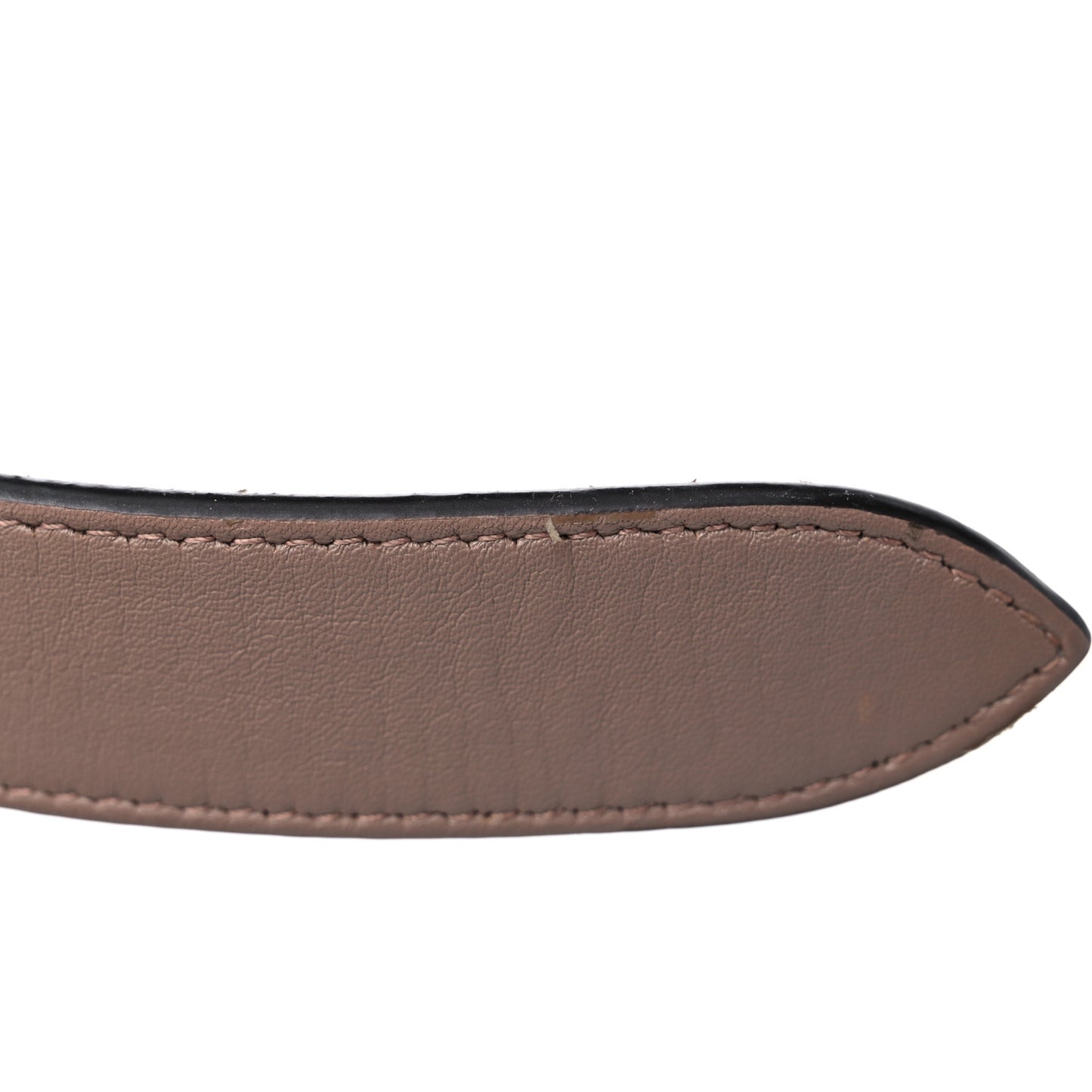 Calfskin Matelasse GG Marmont Belt Bag 95 38 Porcelain Rose