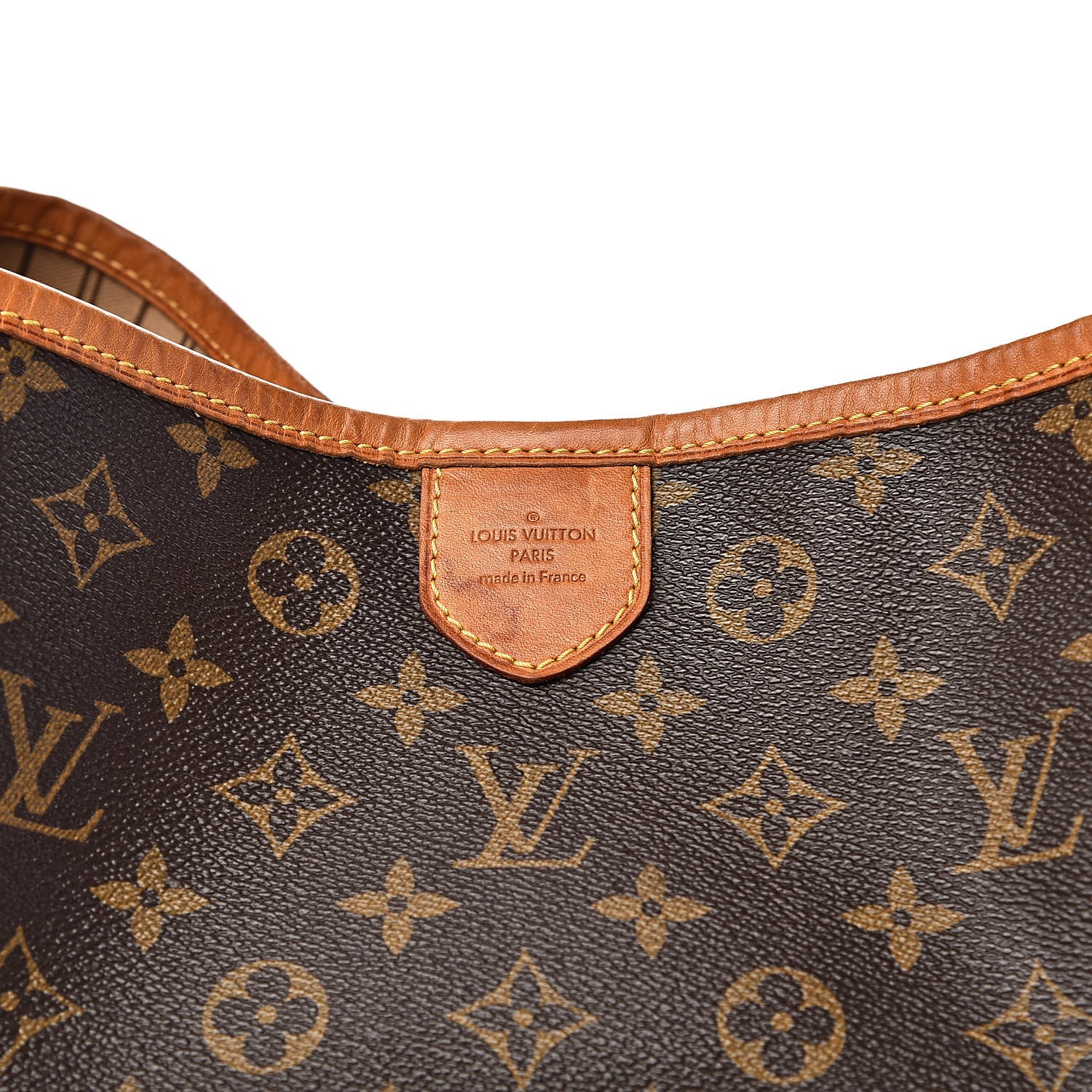 Louis Vuitton Monogram Delightful MM 14 of 14