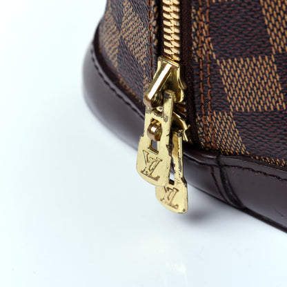 Louis Vuitton Damier Ebene Alma PM 12 of 12