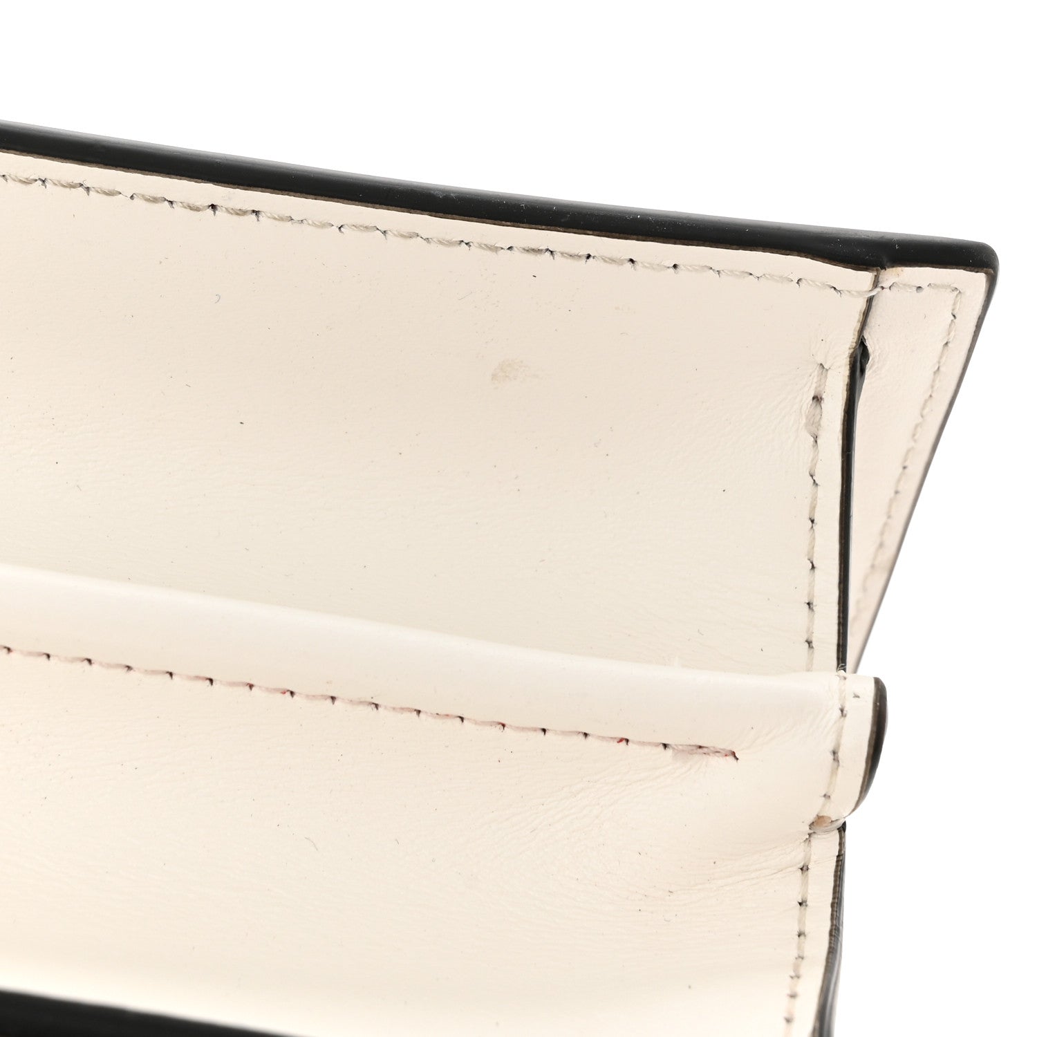 Christian Louboutin Glitter Calfskin Elisa Mini Shoulder Bag Multicolor Snow 13 of 13
